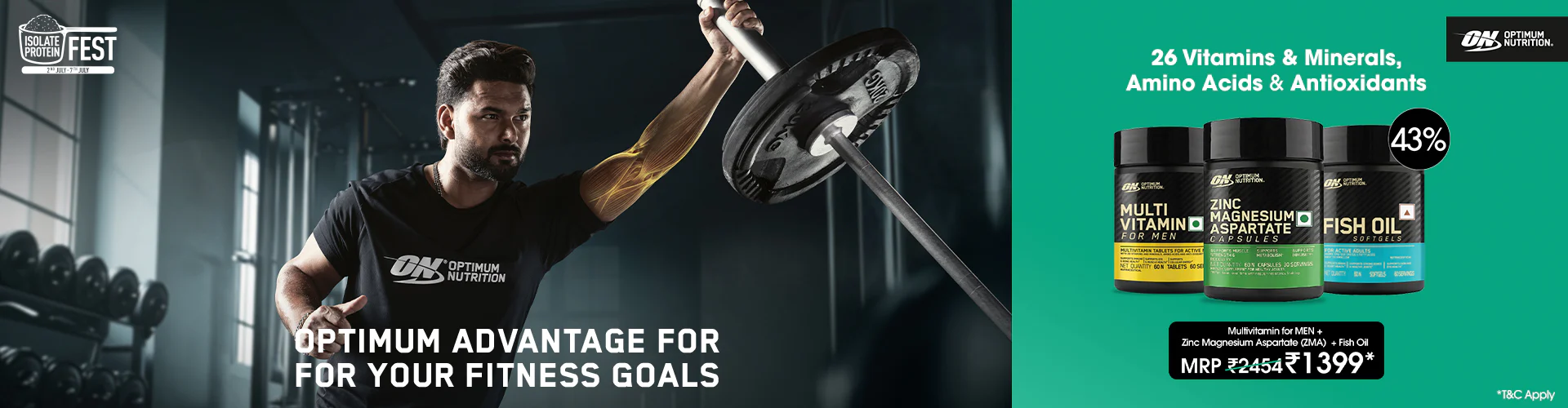 Fuel Your Peak Performance